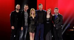 Veliko finale The Voicea: Evo kojim će se pjesmama finalisti boriti za pobjedu